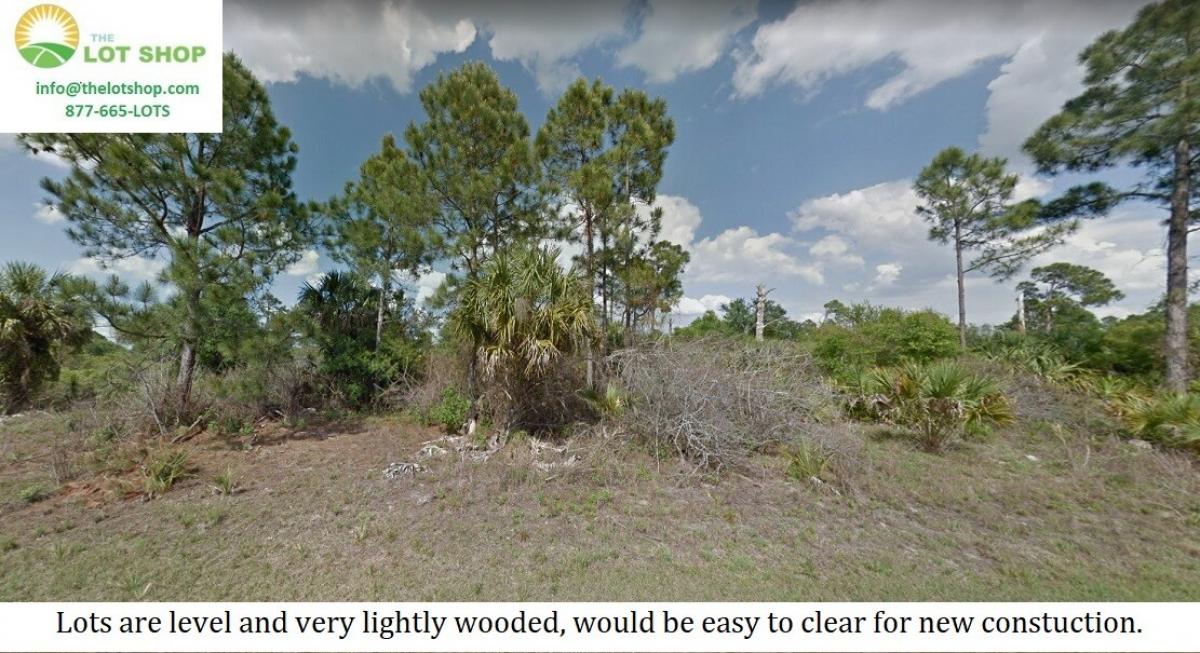 Picture of Residential Land For Sale in North Port, Florida, United States