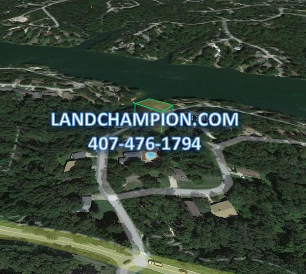 Picture of Residential Land For Sale in Bella Vista, Arkansas, United States