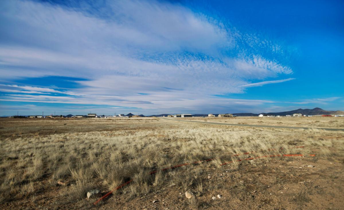 Picture of Residential Land For Sale in Prescott Valley, Arizona, United States