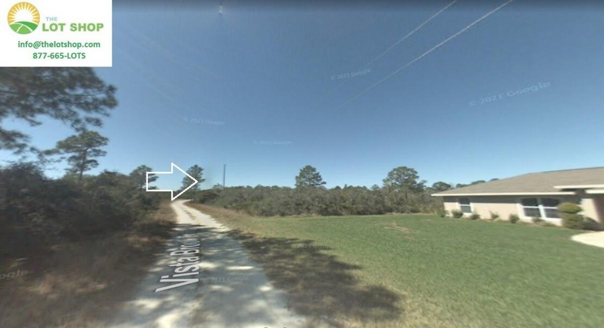 Picture of Residential Land For Sale in Sebring, Florida, United States