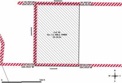 Residential Land For Sale in Valentine, Texas