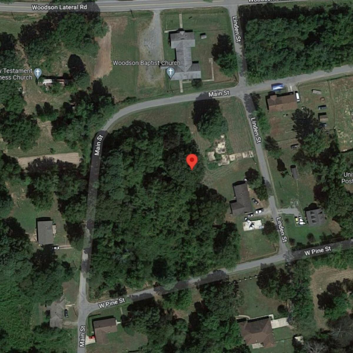 Picture of Residential Land For Sale in Woodson, Arkansas, United States