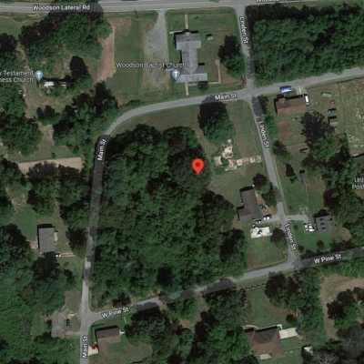 Residential Land For Sale in Woodson, Arkansas