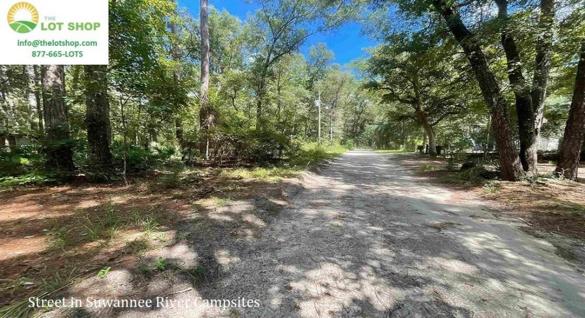 Picture of Residential Land For Sale in Jasper, Florida, United States