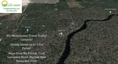 Residential Land For Sale in Jasper, Florida