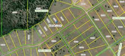 Residential Land For Sale in Sprague River, Oregon