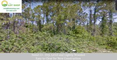 Residential Land For Sale in North Port, Florida