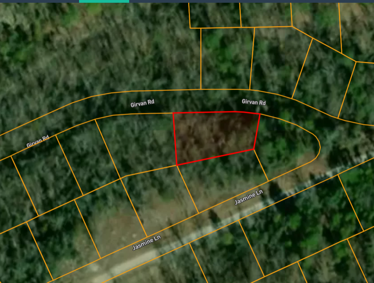 Picture of Residential Land For Sale in Mountain Home, Arkansas, United States