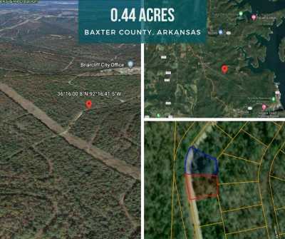 Residential Land For Sale in Mountain Home, Arkansas