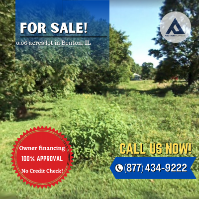 Residential Land For Sale in Benton, Illinois