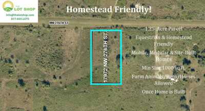 Residential Land For Sale in Okeechobee, Florida