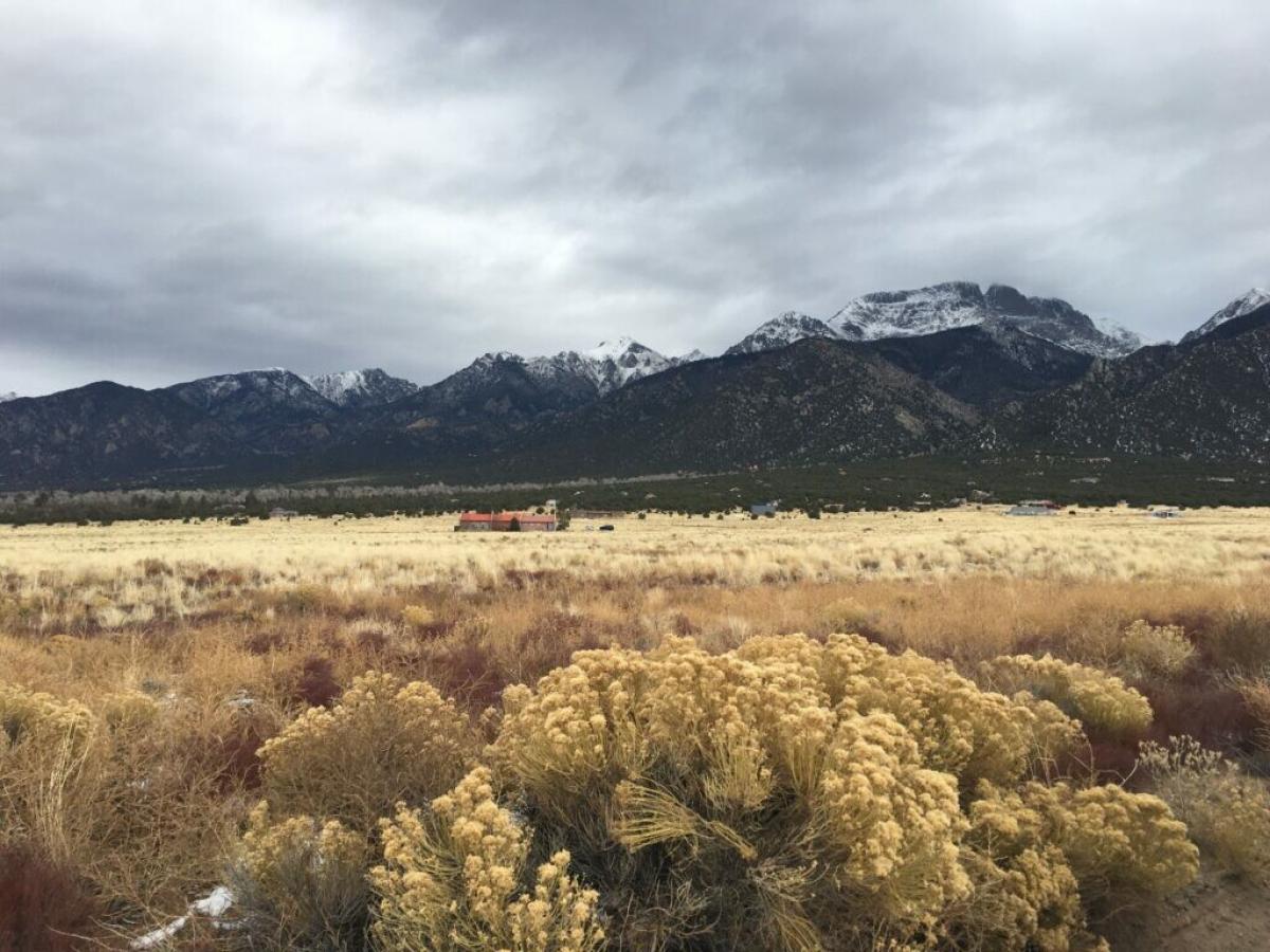 Picture of Residential Land For Sale in Crestone, Colorado, United States