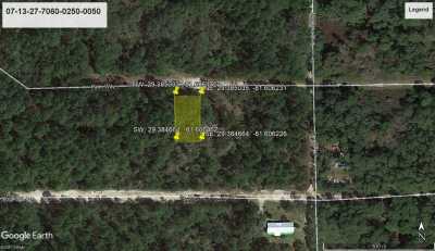 Residential Land For Sale in Georgetown, Florida
