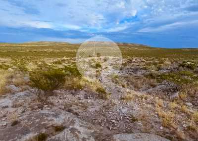 Residential Land For Sale in Sierra Blanca, Texas