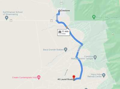 Residential Land For Sale in Crestone, Colorado