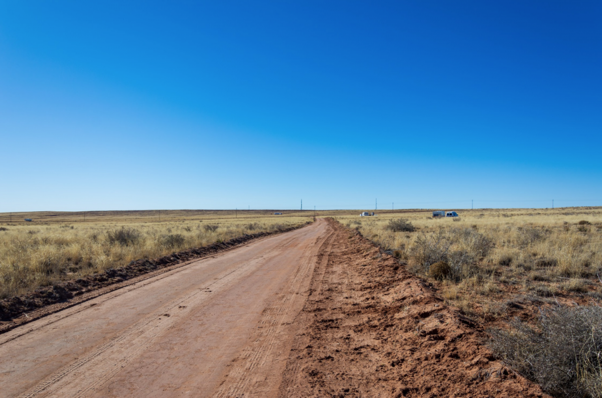 Picture of Residential Land For Sale in Holbrook, Arizona, United States