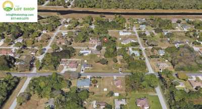 Residential Land For Sale in Fort Pierce, Florida