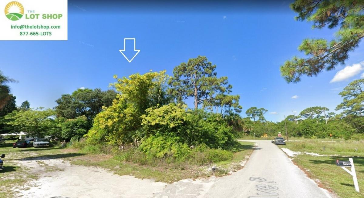 Picture of Residential Land For Sale in Fort Pierce, Florida, United States