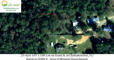 Residential Land For Sale in Chattahoochee, Florida