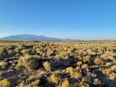 Residential Land For Sale in San Luis, Colorado