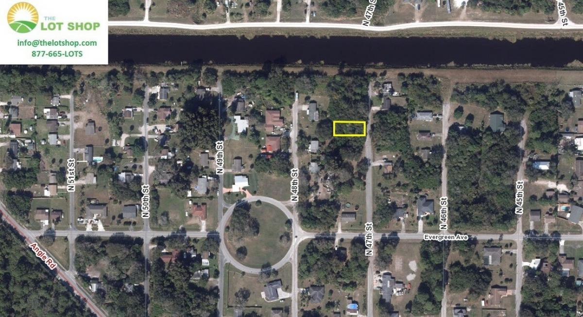 Picture of Residential Land For Sale in Fort Pierce, Florida, United States