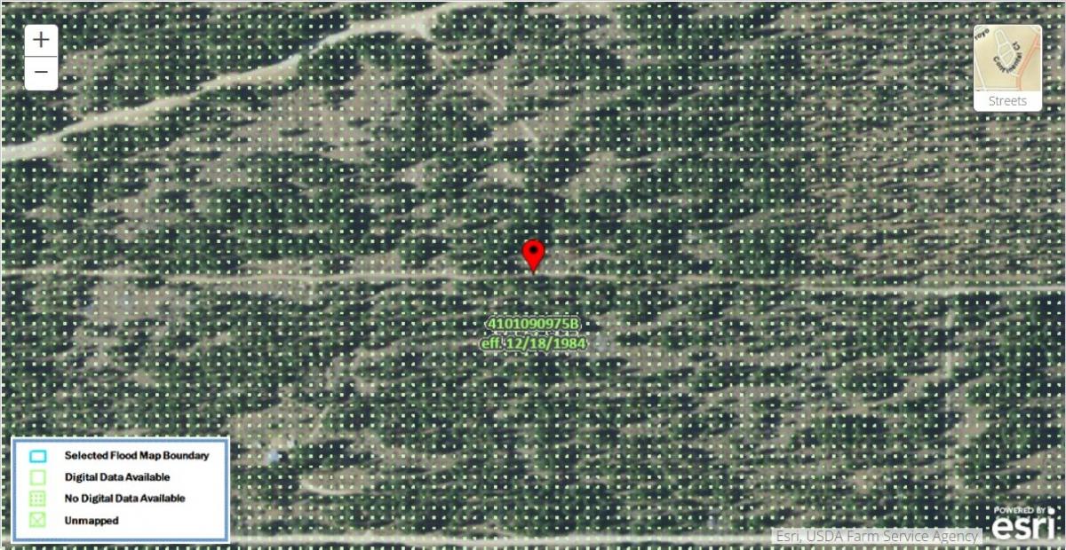 Picture of Residential Land For Sale in Beatty, Oregon, United States