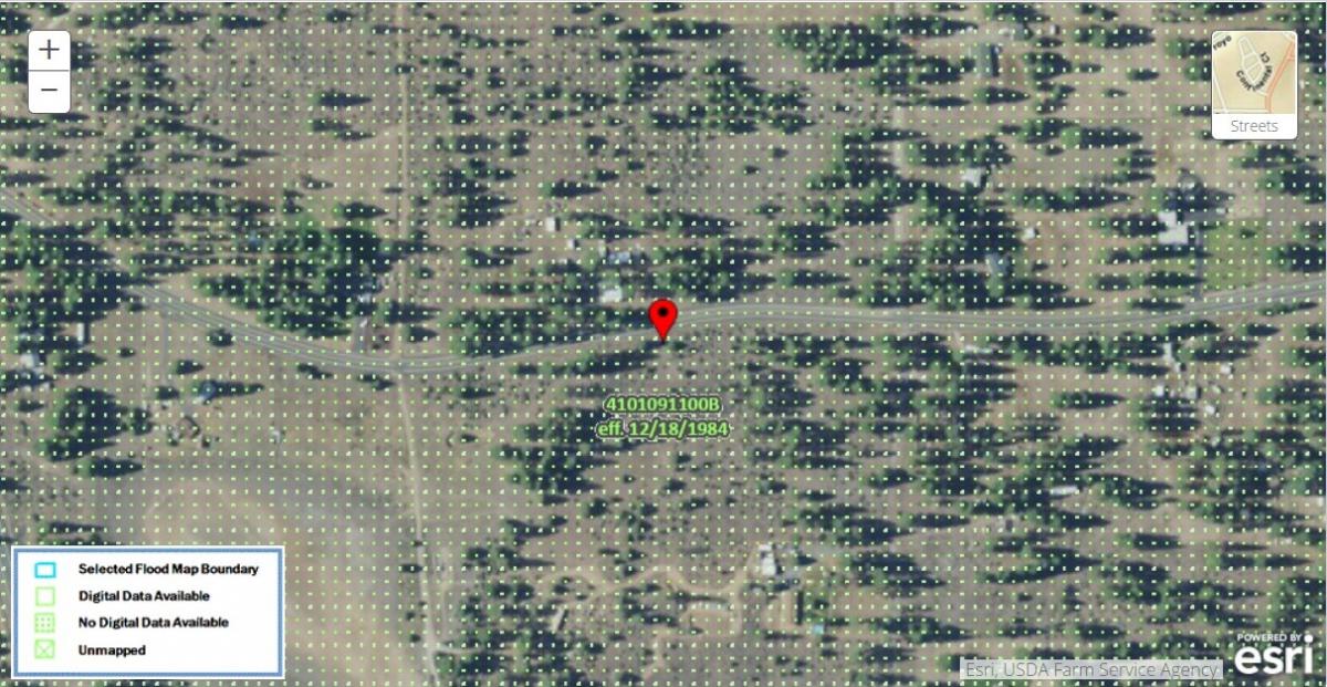 Picture of Residential Land For Sale in Bonanza, Oregon, United States