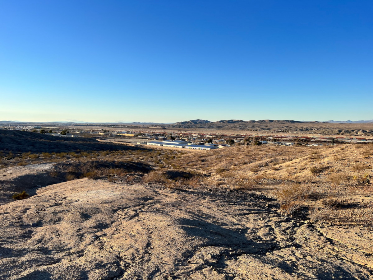 Picture of Residential Land For Sale in Barstow, California, United States