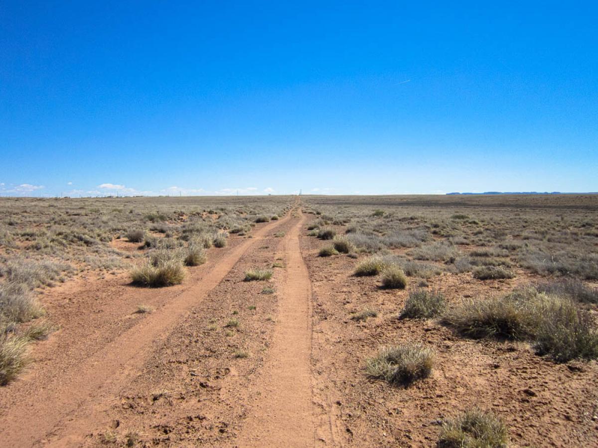 Picture of Residential Land For Sale in Holbrook, Arizona, United States