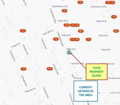 Residential Land For Sale in Inverness, Florida