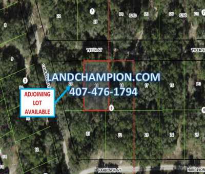 Residential Land For Sale in 