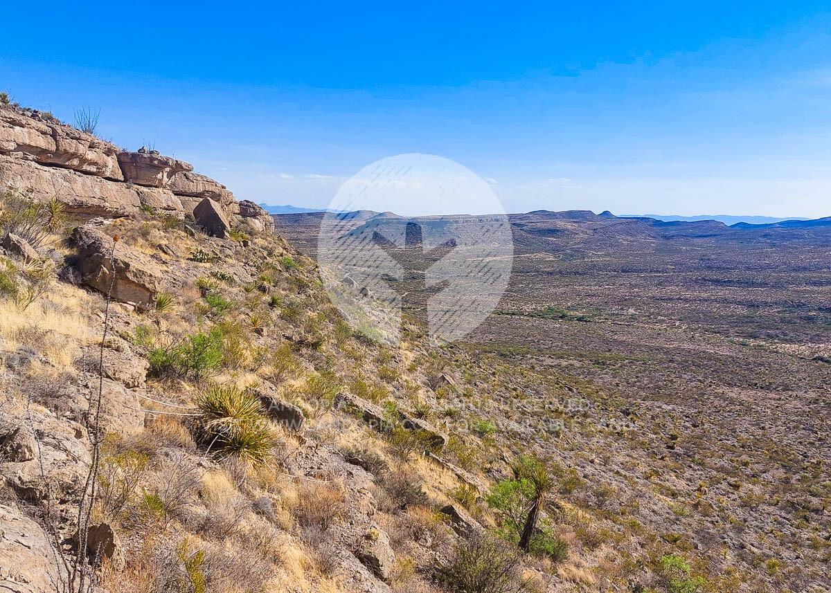 Picture of Residential Land For Sale in Sierra Blanca, Texas, United States