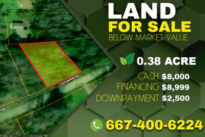 Residential Land For Sale in Decatur, Tennessee