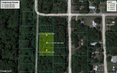 Residential Land For Sale in Satsuma, Florida