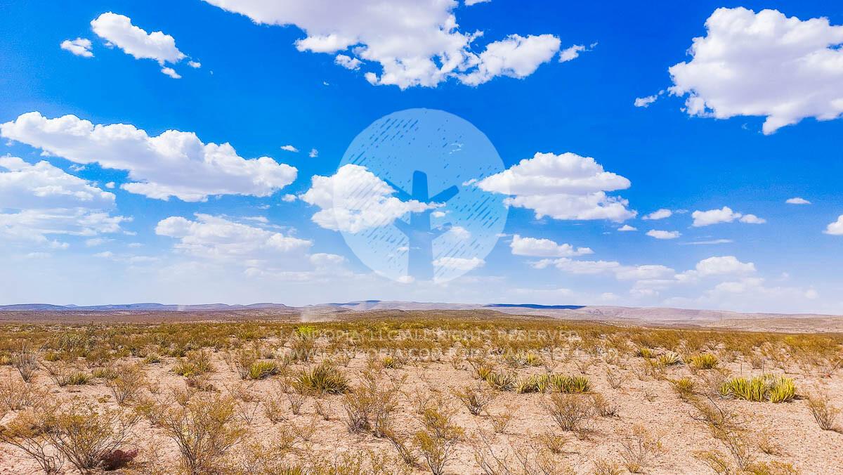 Picture of Residential Land For Sale in Van Horn, Texas, United States