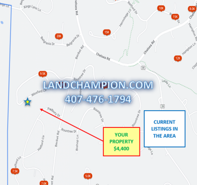 Residential Land For Sale in Bella Vista, Arkansas