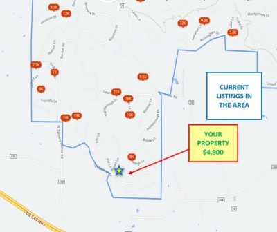 Residential Land For Sale in Bella Vista, Arkansas