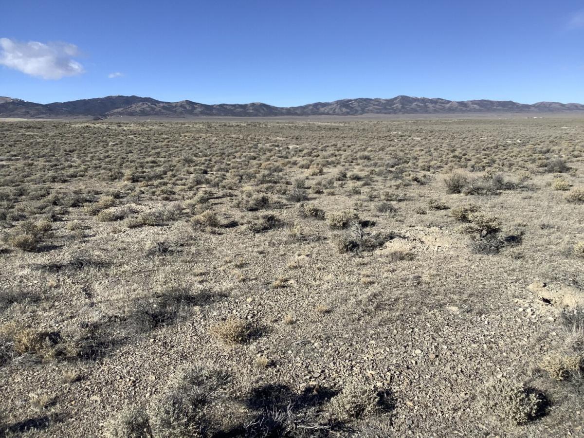 Picture of Residential Land For Sale in Montello, Nevada, United States