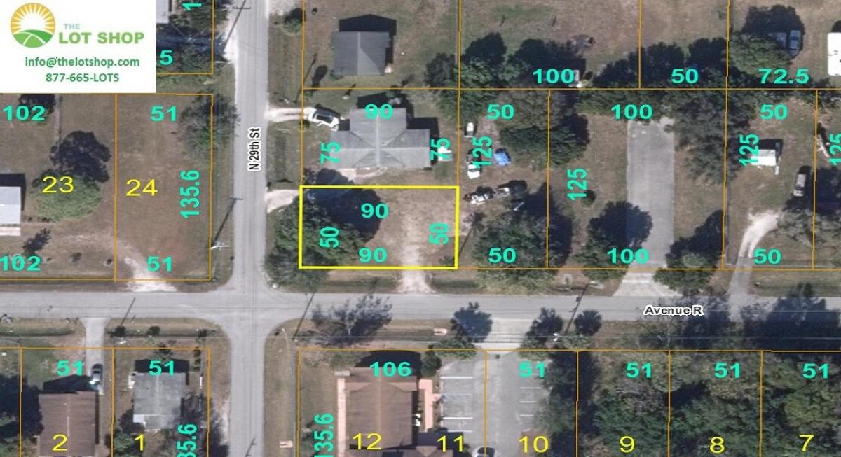 Picture of Residential Land For Sale in Fort Pierce, Florida, United States