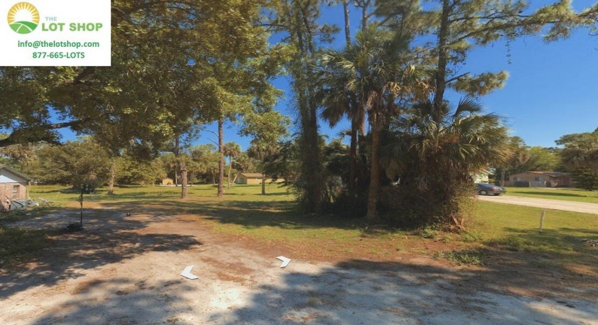 Picture of Residential Land For Sale in Fort Pierce, Florida, United States