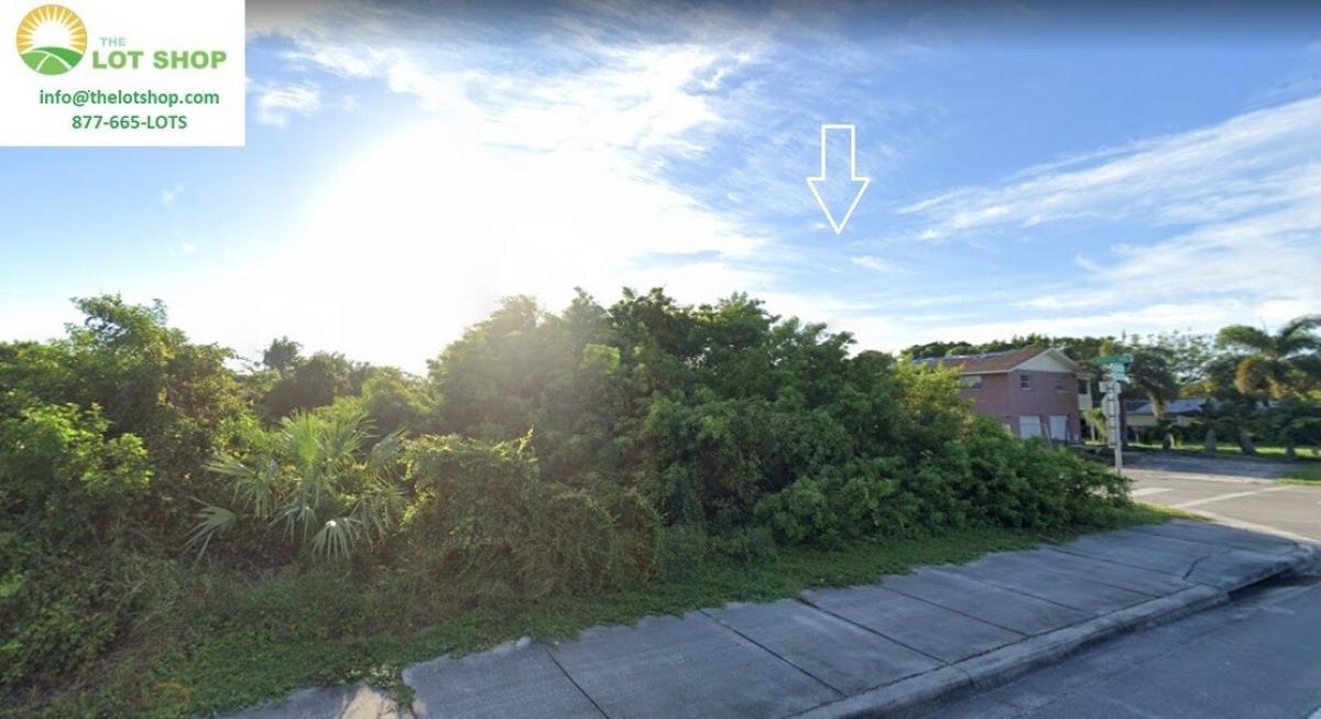 Picture of Residential Land For Sale in Fort Pierce, Florida, United States