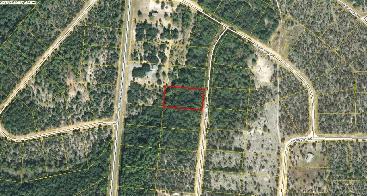 Picture of Residential Land For Sale in Marianna, Florida, United States