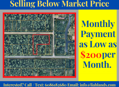 Residential Land For Sale in Waveland, Mississippi