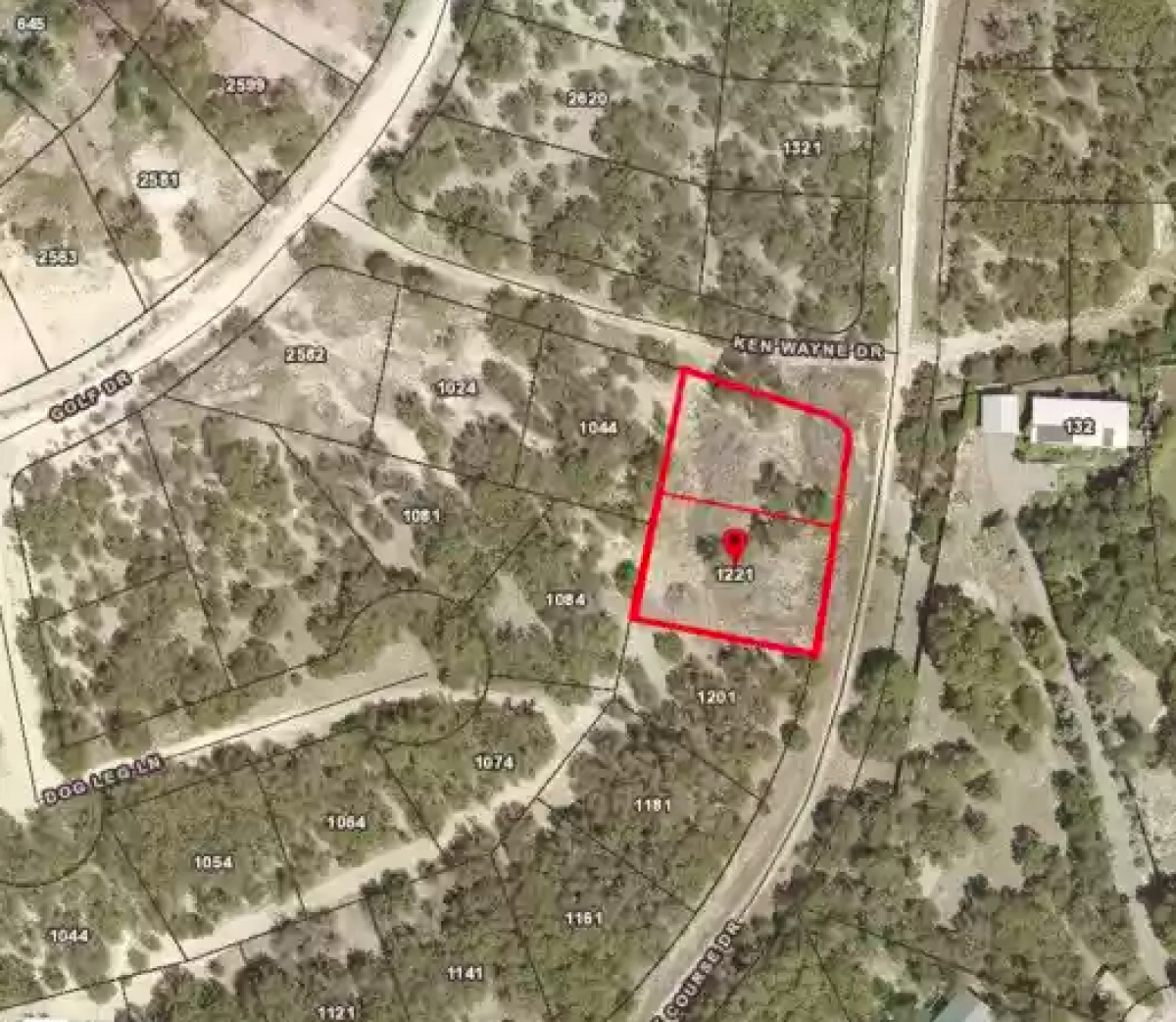 Picture of Residential Land For Sale in Spring Branch, Texas, United States