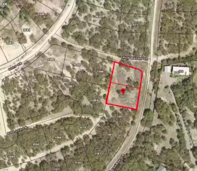 Residential Land For Sale in Spring Branch, Texas