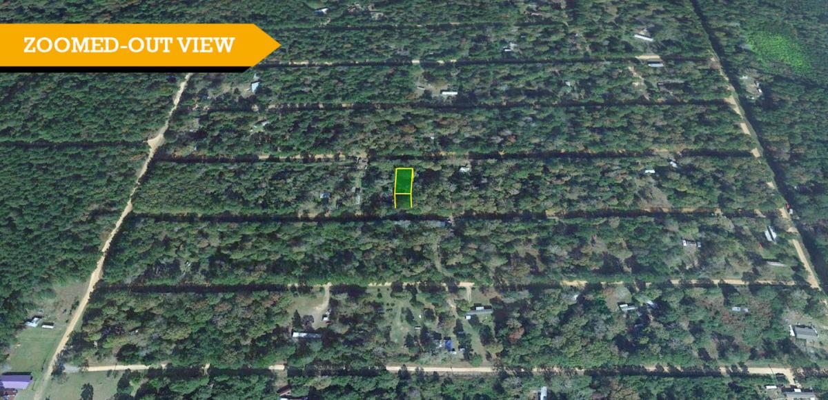 Picture of Residential Land For Sale in Saratoga, Texas, United States