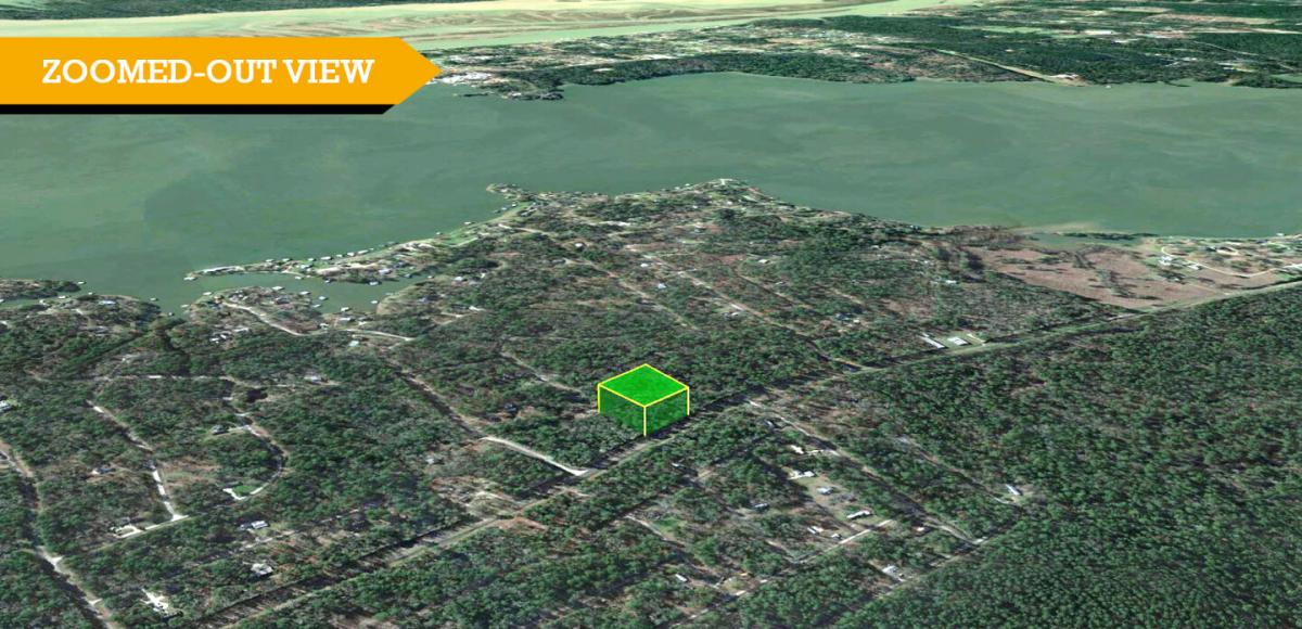 Picture of Residential Land For Sale in Trinity, Texas, United States