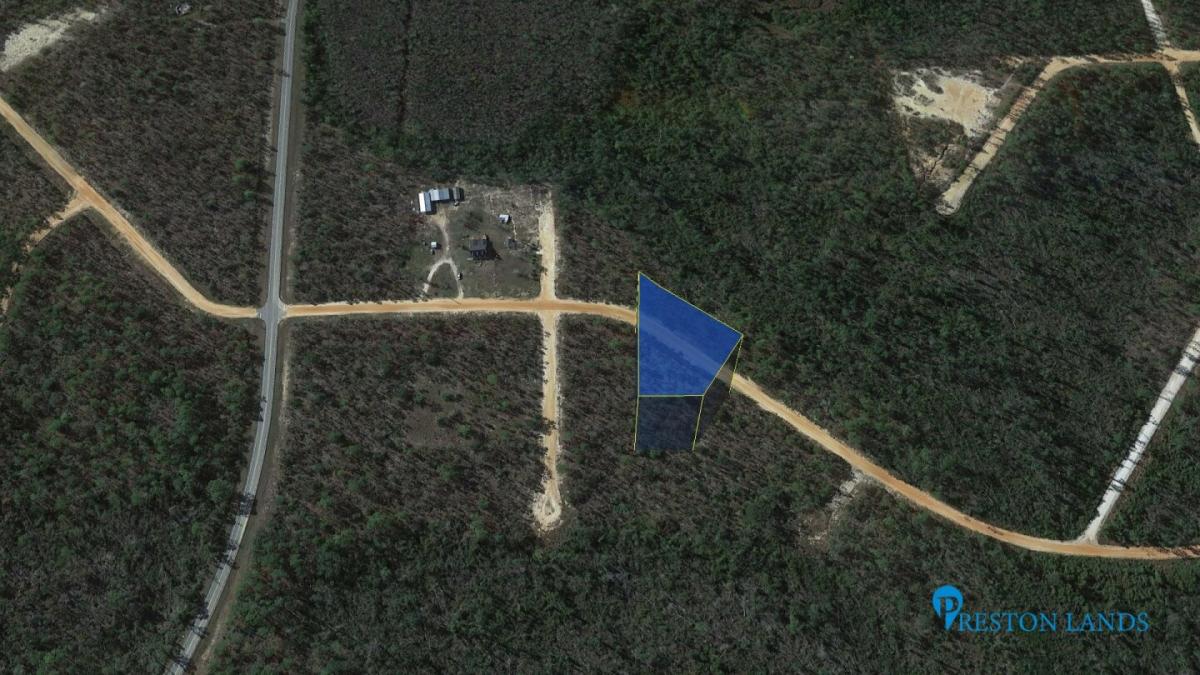 Picture of Residential Land For Sale in Marianna, Florida, United States