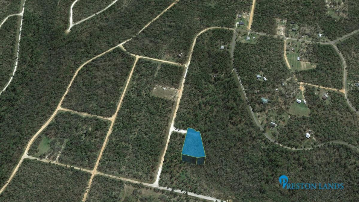 Picture of Residential Land For Sale in Alford, Florida, United States