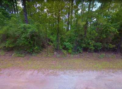 Residential Land For Sale in Brookeland, Texas